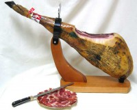 Iberian Ham
